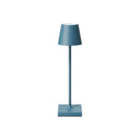 Table lamp made of powder-coated aluminum with dimmable light effect in a compact pocket format – Nuindie Pocket | Sigor