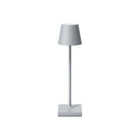Table lamp made of powder-coated aluminum with dimmable light effect in a compact pocket format – Nuindie Pocket | Sigor