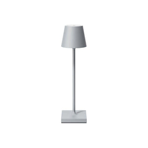 Table lamp made of powder-coated aluminum with dimmable light effect in a compact pocket format – Nuindie Pocket | Sigor