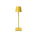 Table lamp made of powder-coated aluminum with dimmable light effect in a compact pocket format – Nuindie Pocket | Sigor