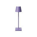 Table lamp made of powder-coated aluminum with dimmable light effect in a compact pocket format – Nuindie Pocket | Sigor