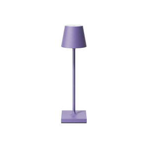 Table lamp made of powder-coated aluminum with dimmable light effect in a compact pocket format – Nuindie Pocket | Sigor