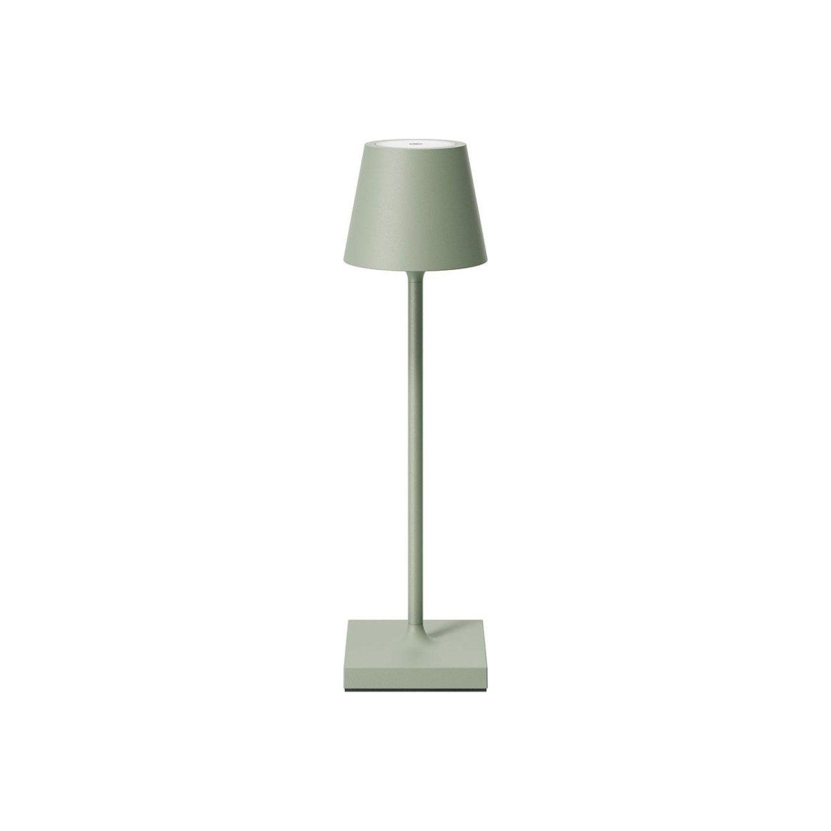 Table lamp made of powder-coated aluminum with dimmable light effect in a compact pocket format – Nuindie Pocket | Sigor