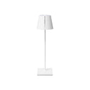 Akku - Tischleuchte Nuindie tango FlexMood 2200K/2700K IP54 168/197lm Ra85 dim von Sigor - Esszett Luxury | Stilvolles Wohnen mit Charakter
