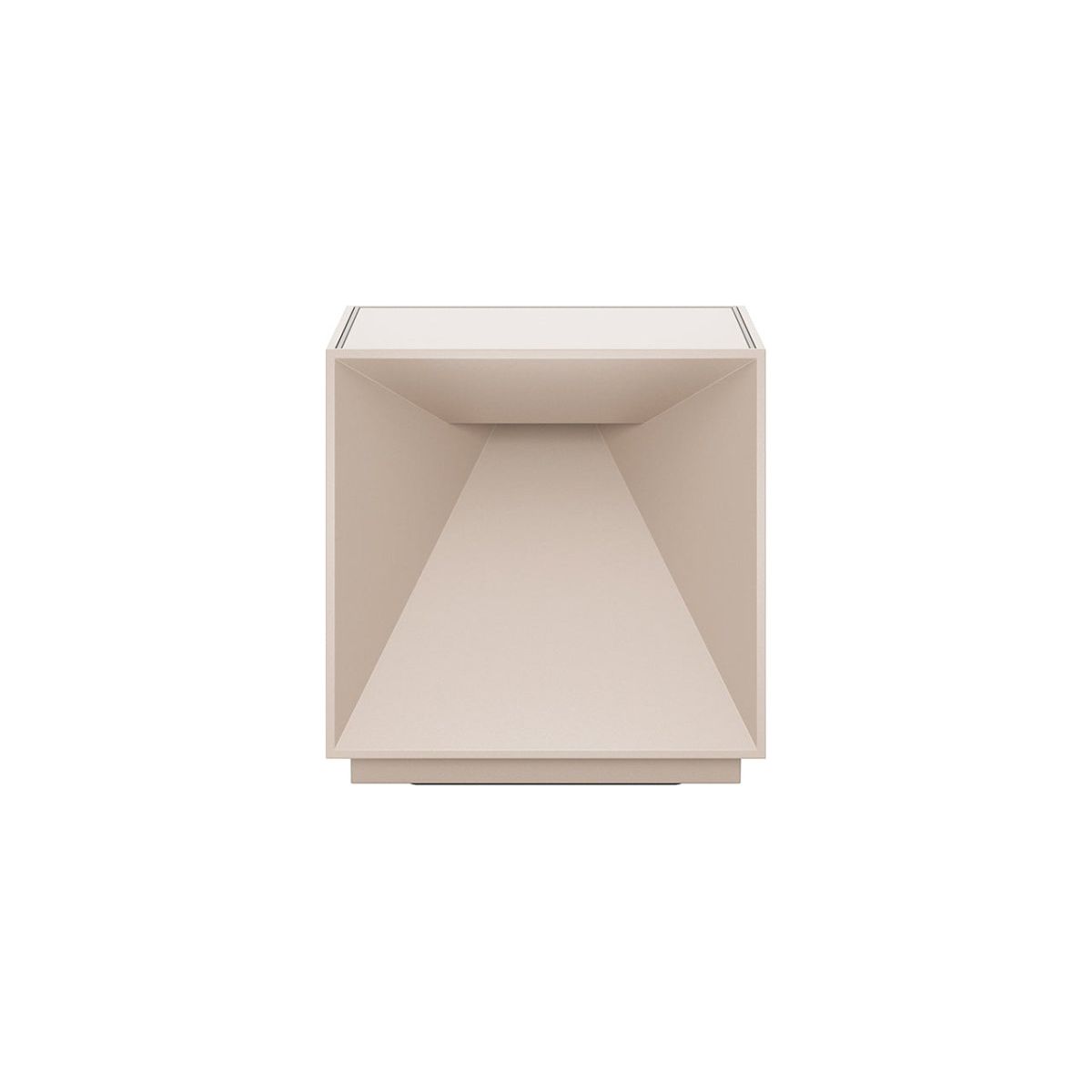 Table lamp with a contemporary design, harmonious lighting, and an elegant silhouette – Nutalis | Sigor