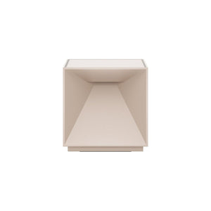 Table lamp with a contemporary design, harmonious lighting, and an elegant silhouette – Nutalis | Sigor