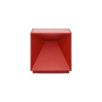 Tischleuchte - Würfel-Design, warme Töne, IP54 außen - Nutalis | Sigor