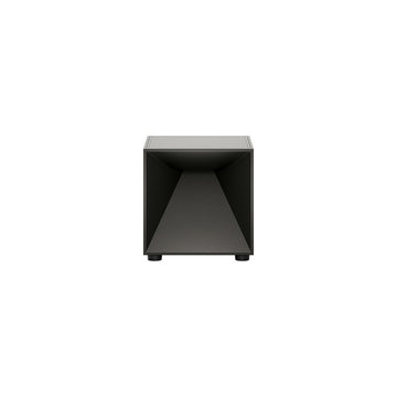 Tischleuchte - Würfel-Design, warme Töne, IP54 außen - Nutalis Mini | Sigor