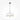 Pendant Lamp with White Fabric Shade and Black Border in Modern Design – Bergamo | Maytoni