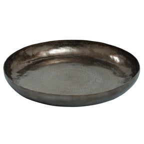 Aluminiumschale - Blisse L Bronze von PTMD - Esszett Luxury | Stilvolles Wohnen mit Charakter