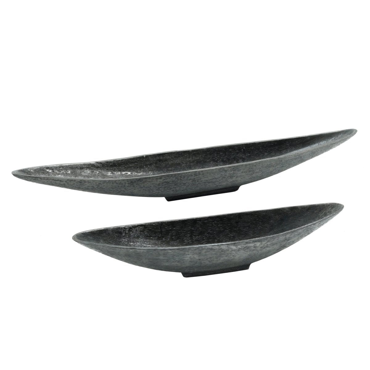 Aluminiumschale - Cella Schwarz von PTMD - Esszett Luxury | Stilvolles Wohnen mit Charakter