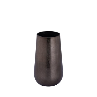Aluminiumtopf - Finnick 16.5 x 16.5 x 29.5 cm von PTMD - Esszett Luxury | Stilvolles Wohnen mit Charakter
