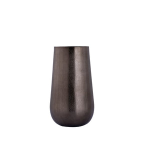 Aluminiumtopf - Finnick 16.5 x 16.5 x 29.5 cm von PTMD - Esszett Luxury | Stilvolles Wohnen mit Charakter