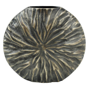 Aluminiumtopf - Lozac Grey von PTMD - Esszett Luxury | Stilvolles Wohnen mit Charakter