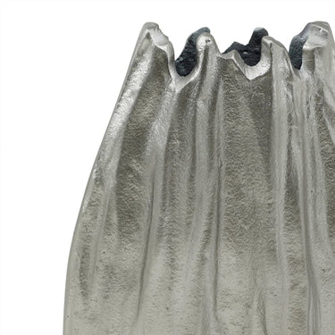 Aluminiumtopf - Zavin Silver von PTMD - Esszett Luxury | Stilvolles Wohnen mit Charakter