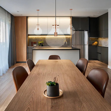 Leuchten Glas - Design Eisenfassung moderner Industrie - Stil – Tamo Large | Kayoom - Esszett Luxury | Stilvolles Wohnen mit Charakter