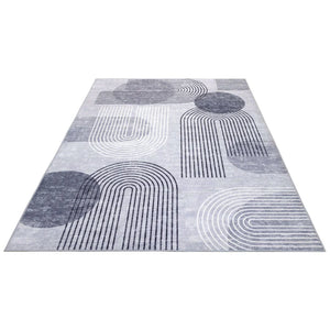 Rug durable weatherproof easy-care – Visionary 126 | Kayoom