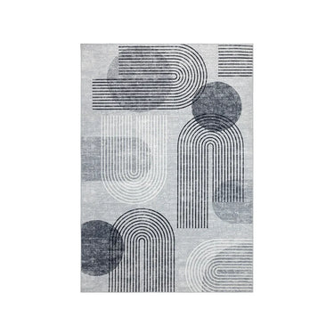 Carpet Modern Multicolour Durable Easy-care – Visionary 126 | Kayoom