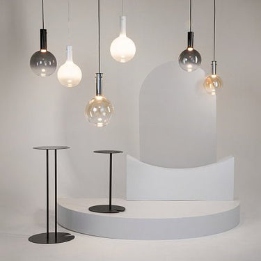 Pendelleuchte Moderner Metall - und Integrierter LED - Akzent mit Elegantem Minimalismus – Nebula | Maytoni - Esszett Luxury | Stilvolles Wohnen mit Charakter