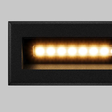 Metal Stairwell Lighting 3000 K Energy-Saving IP65 – Bosca | Maytoni
