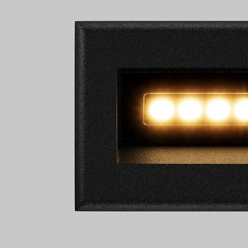 Metal Stairwell Lighting 3000 K Energy-Saving IP65 – Bosca | Maytoni