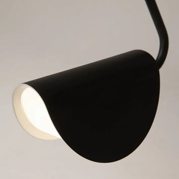 Pendant Lamp Minimalist Metal and Acrylic Accent with Elegant Shade Design – Mollis | Maytoni