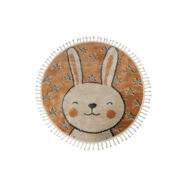Carpet Polypropylene Material Playful Children's Motif Short Pile – Modena 415 | Kayoom
