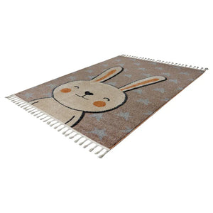 Carpet Polypropylene Material Children's Motif Short Pile – Modena 415 | Kayoom