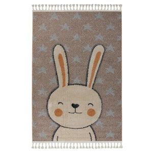 Carpet Polypropylene Material Children's Motif Short Pile – Modena 415 | Kayoom