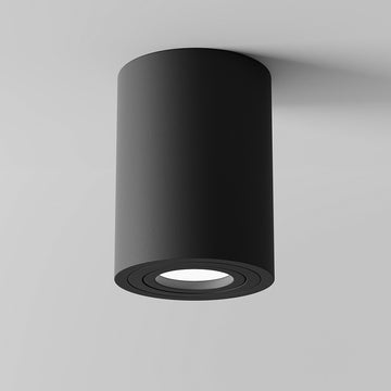 Deckenleuchte Schwarze Aluminium - Oberfläche – Alfa | Maytoni - Esszett Luxury | Stilvolles Wohnen mit Charakter
