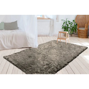 Shaggy Pile Carpet Cuddly Soft Suitable for Underfloor Heating – Tender 125 | Kayoom