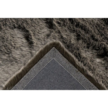 Teppich – Modacryl Flor, Hochflor Struktur, Melierte Optik, 80 x 150 cm - Tender 125 | Kayoom