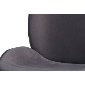Stuhl Gestepptes Rücken - Design Samtbezug Messing - Gestell – Charlize 110 | Kayoom - Esszett Luxury | Stilvolles Wohnen mit Charakter