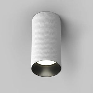 Deckenleuchte – Weißes Finish, Aluminiumgehäuse, GU10 Fassung - Artisan | Maytoni