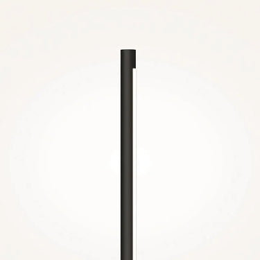 Wall Light Black, Metal Frame, White Silicone Diffuser, Integrated 5W LED 3000K – Renaissance | Maytoni