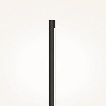 Wall Light Black, Metal Frame, White Silicone Diffuser, Integrated 5W LED 3000K – Renaissance | Maytoni
