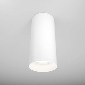 Deckenleuchte Weißes Aluminium GU10‑Fassung Modernes Design & IP20 – Focus | Maytoni - Esszett Luxury | Stilvolles Wohnen mit Charakter