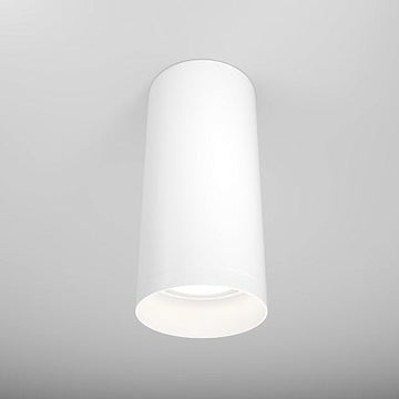 Deckenleuchte Weißes Aluminium GU10‑Fassung Modernes Design & IP20 – Focus | Maytoni - Esszett Luxury | Stilvolles Wohnen mit Charakter