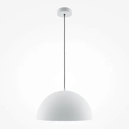 Pendant Light White-Gold Cylindrical Design – Basic Colors | Maytoni