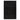 Teppich – Cloud-Soft Hochflor Komfort, 3D Tiefen Design, Schwarze Farbe, 80 x 150 cm - Hailey 125 | Kayoom