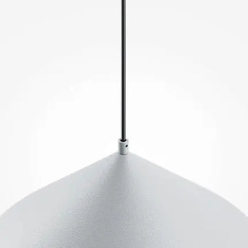 Pendant Lamp Grey-Gold Minimalist Design – Basic Colors | Maytoni