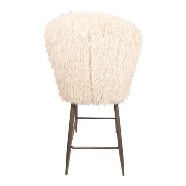Barhocker - Ares Beige von PTMD - Esszett Luxury | Stilvolles Wohnen mit Charakter
