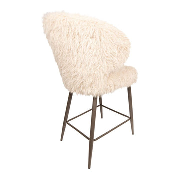 Barhocker - Ares Beige von PTMD - Esszett Luxury | Stilvolles Wohnen mit Charakter