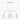Pendelleuchte Goldfarbener Metallrahmen Satiniert geriffeltes Glas 4×E14 40 W – Antic | Maytoni
