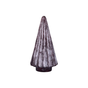 Baumstatue - Faran Purple 13.0 x 13.0 x 25.0 cm von PTMD - Esszett Luxury | Stilvolles Wohnen mit Charakter
