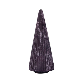 Baumstatue - Faran Purple 15.0 x 15.0 x 36.0 cm von PTMD - Esszett Luxury | Stilvolles Wohnen mit Charakter