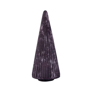 Baumstatue - Faran Purple 15.0 x 15.0 x 36.0 cm von PTMD - Esszett Luxury | Stilvolles Wohnen mit Charakter