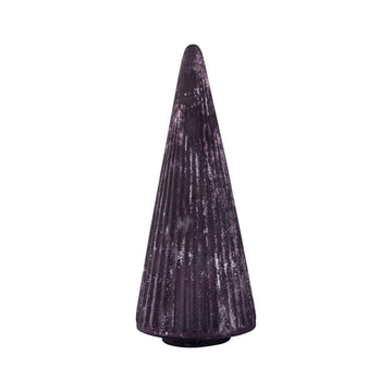 Baumstatue - Faran Purple 15.0 x 15.0 x 36.0 cm von PTMD - Esszett Luxury | Stilvolles Wohnen mit Charakter