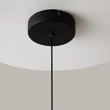 Pendant Light Modern Metal and Integrated LED Accent – Misterio | Maytoni