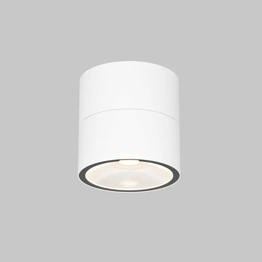Ceiling Light White Aluminum LED – Spin | Maytoni